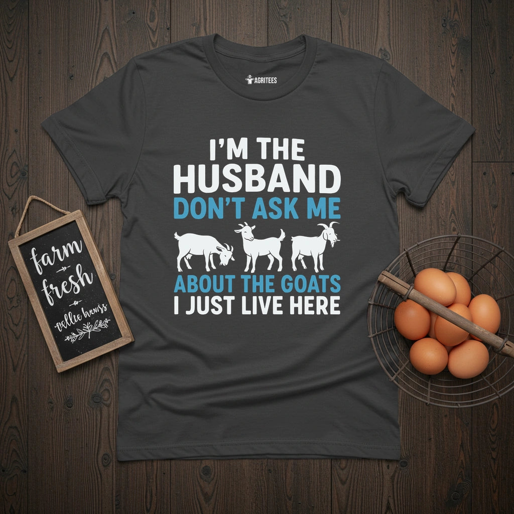 I'm The Husband T-Shirt