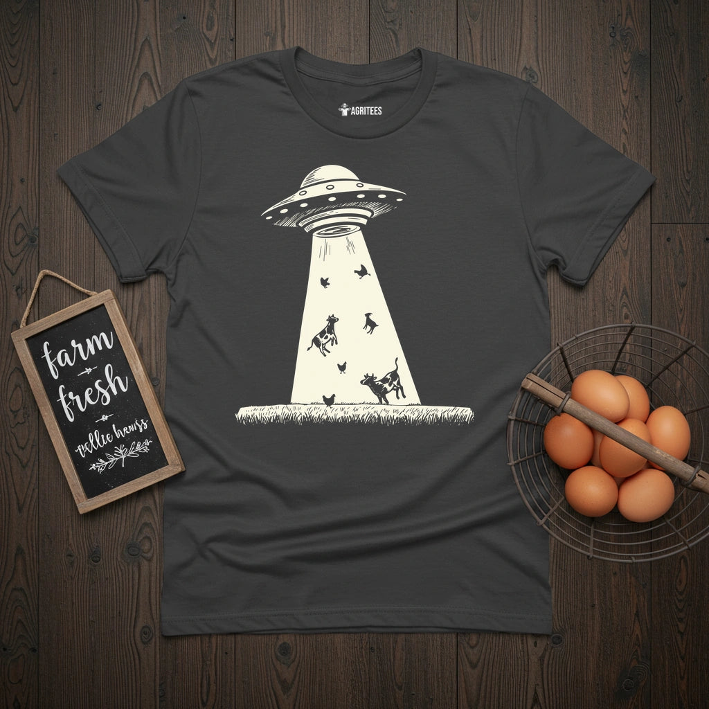Farm Abduction T-Shirt