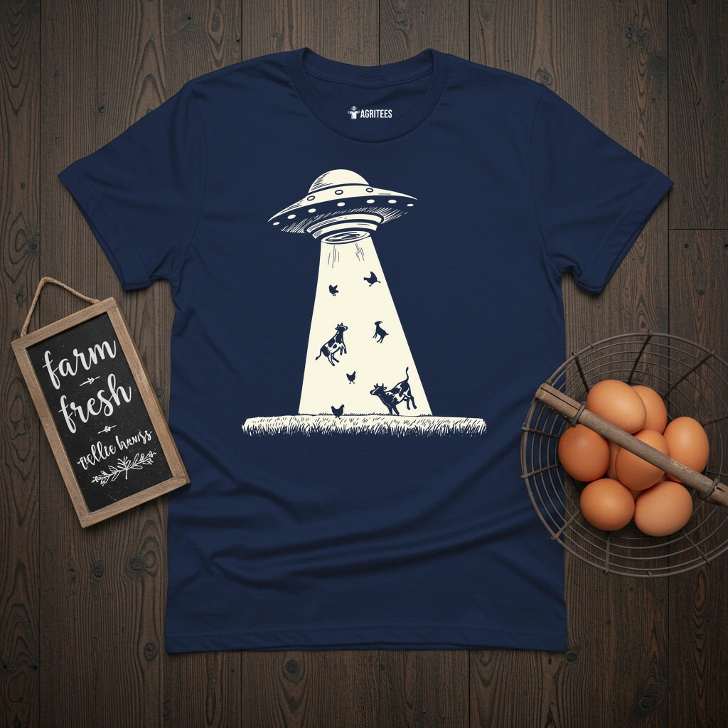 Farm Abduction T-Shirt