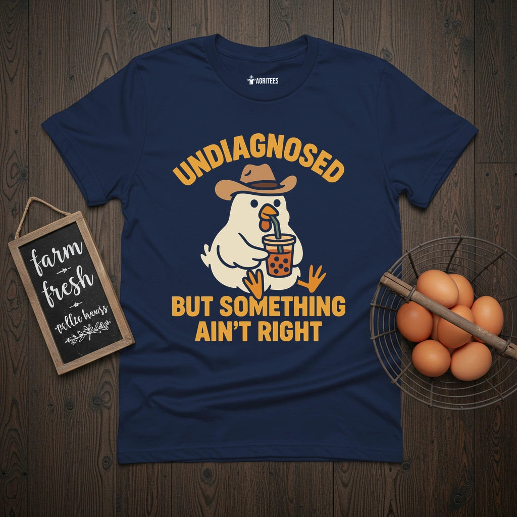 Undiagnosed Chicken T-Shirt