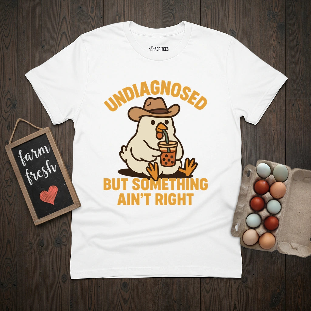 Undiagnosed Chicken T-Shirt
