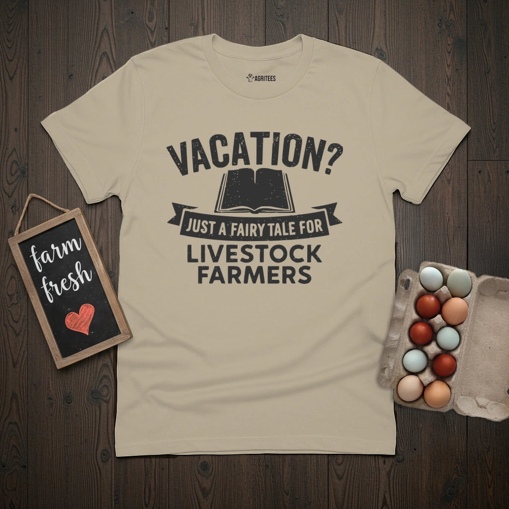 Vacation? T-Shirt