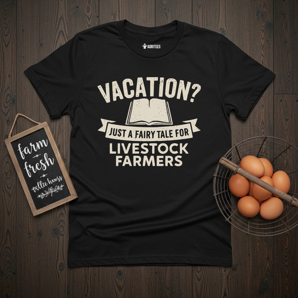 Vacation? T-Shirt