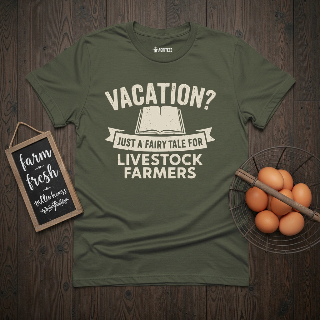 Vacation? T-Shirt