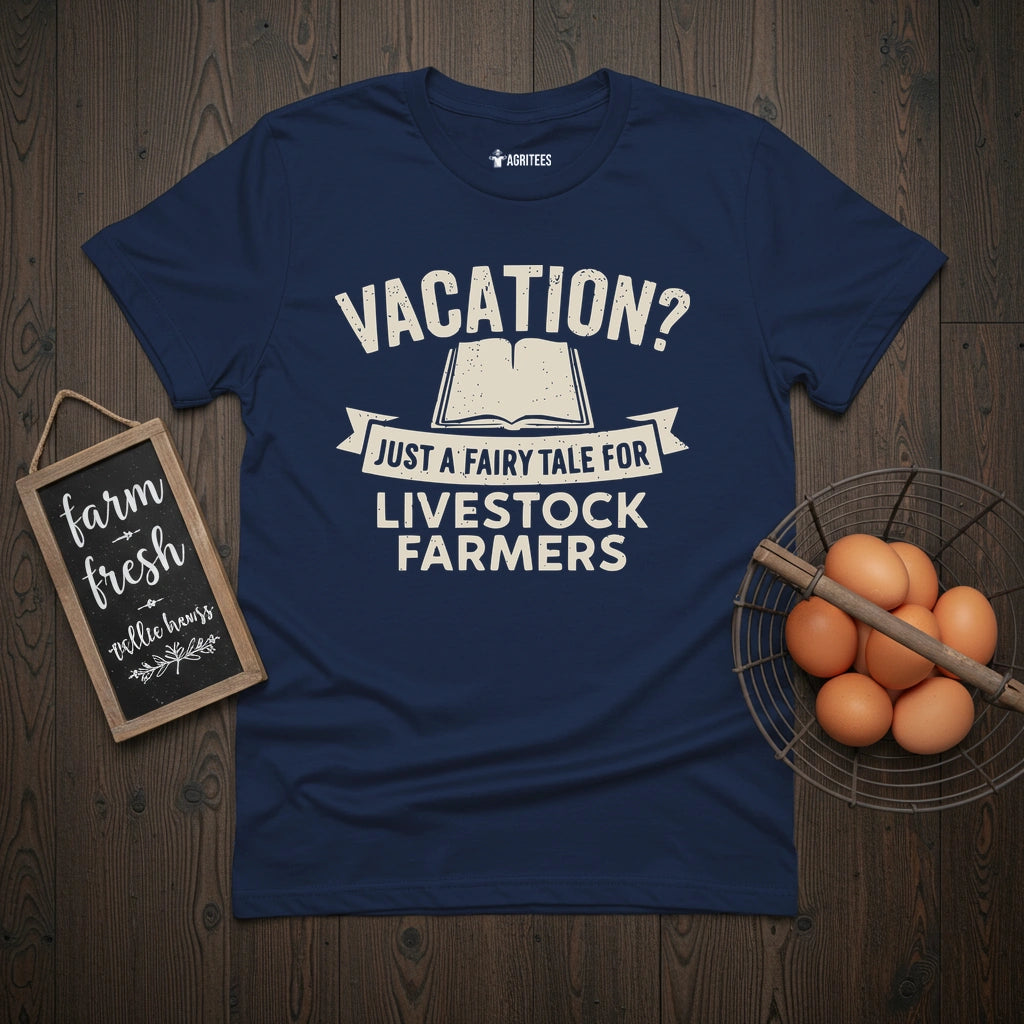 Vacation? T-Shirt