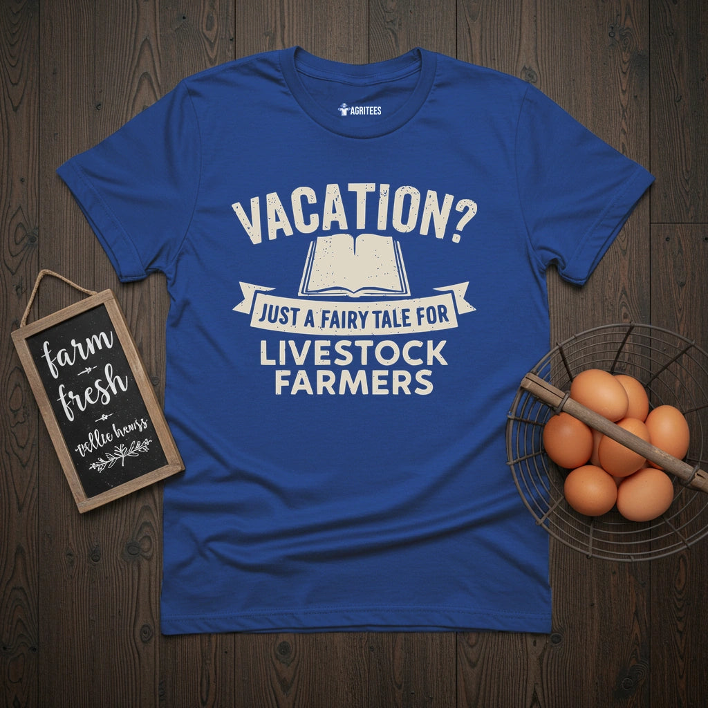 Vacation? T-Shirt