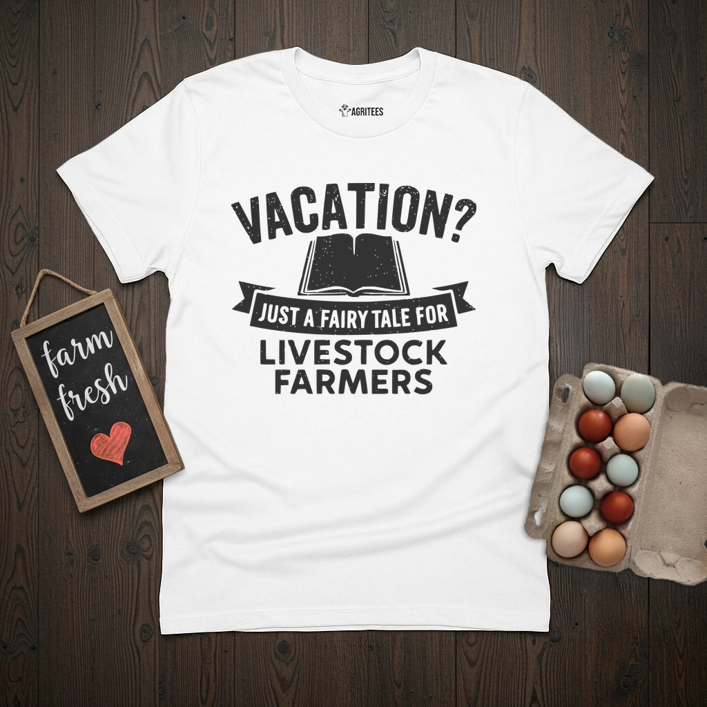 Vacation? T-Shirt