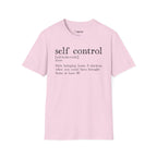 Self Control Chickens T-Shirt