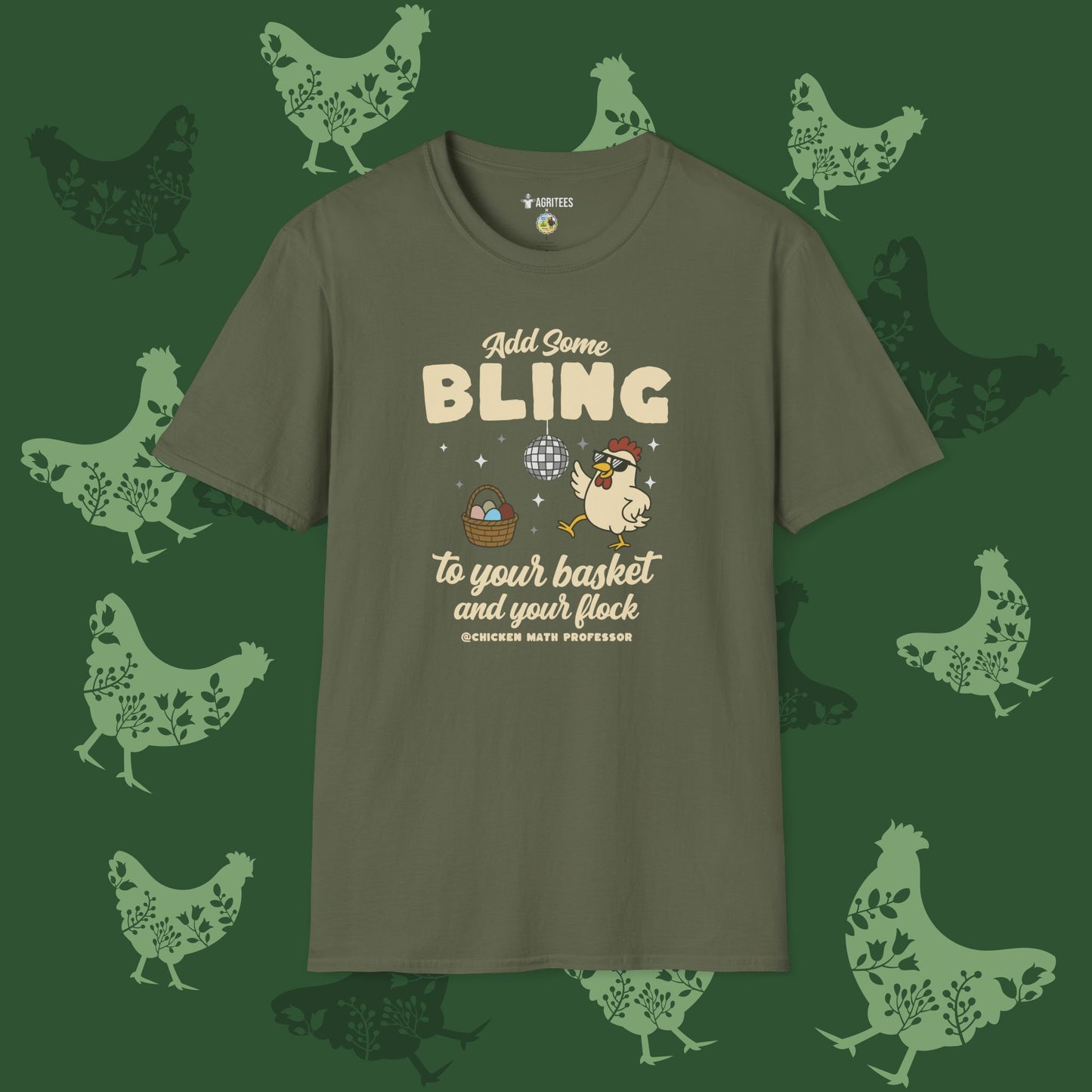 CMP Swag Line 3 T-Shirt