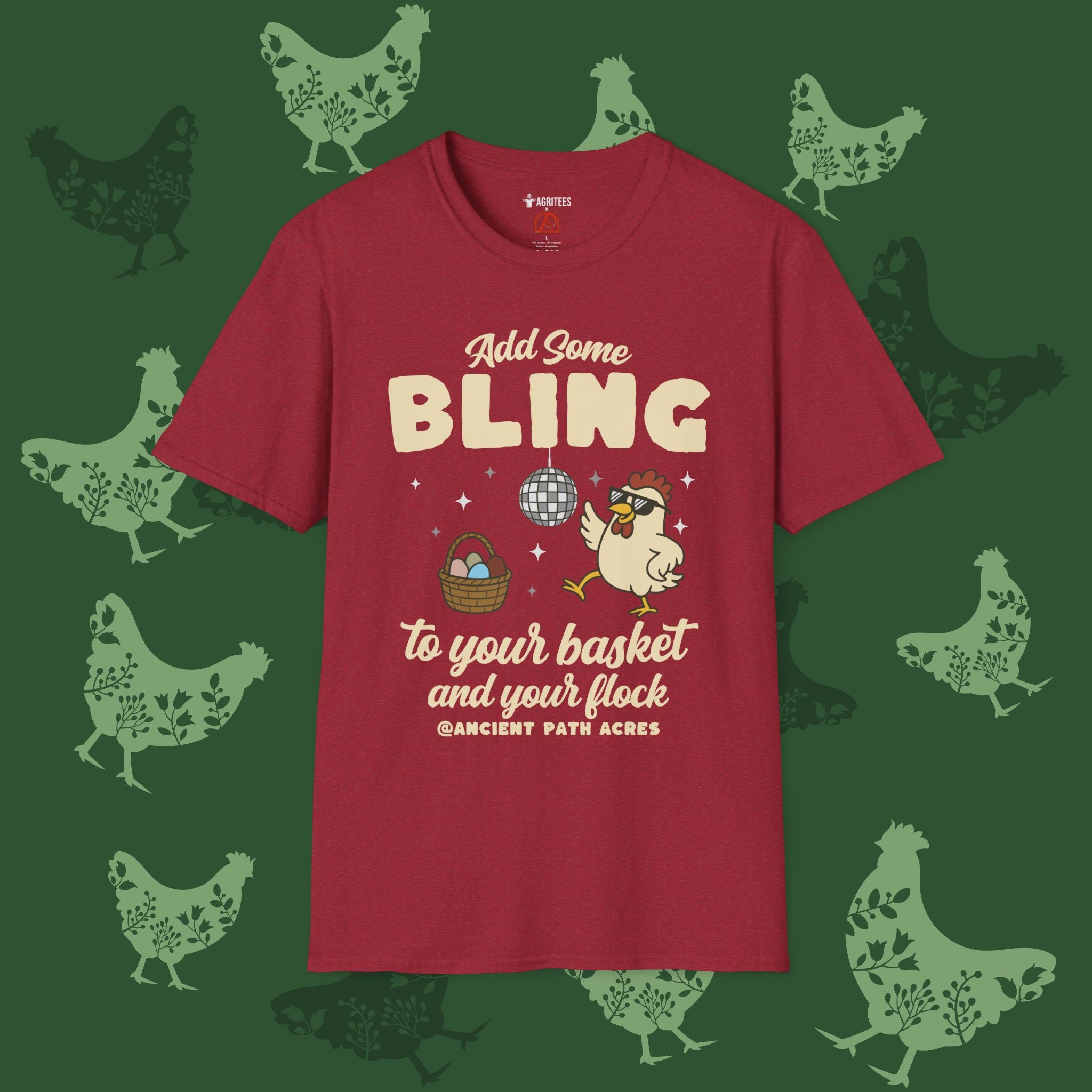 APA Swag Line 3 T-Shirt