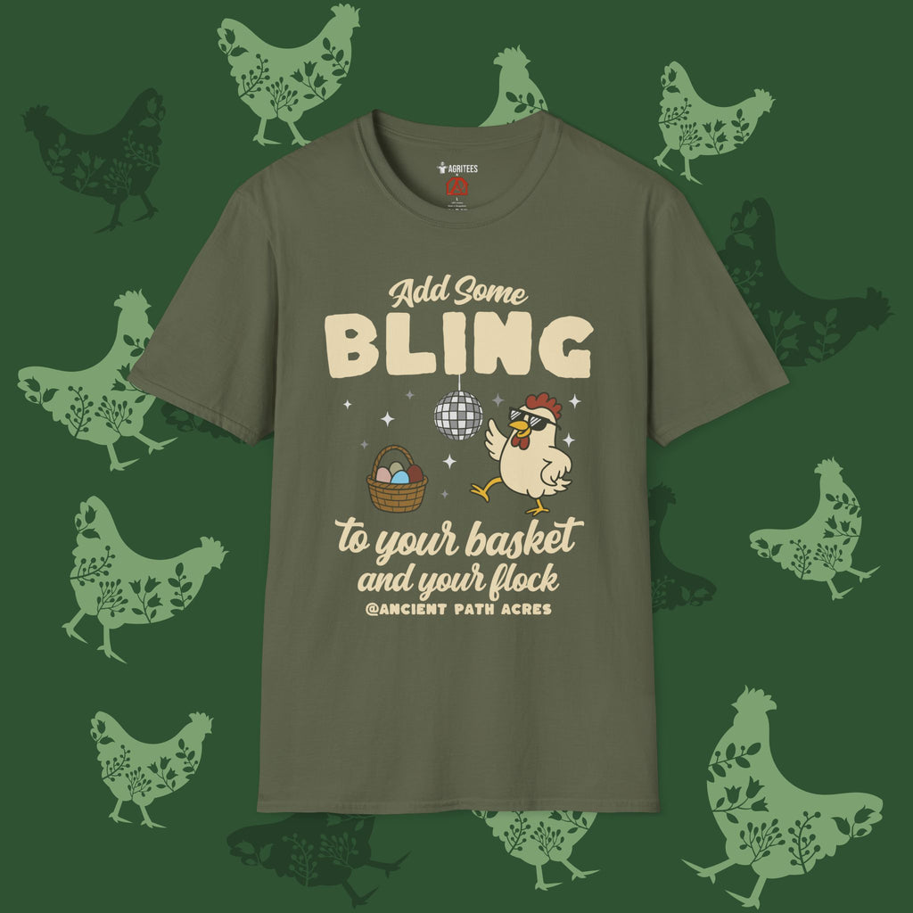 APA Swag Line 3 T-Shirt