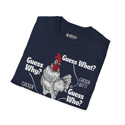 Guess What? Chicken Butt! T-Shirt