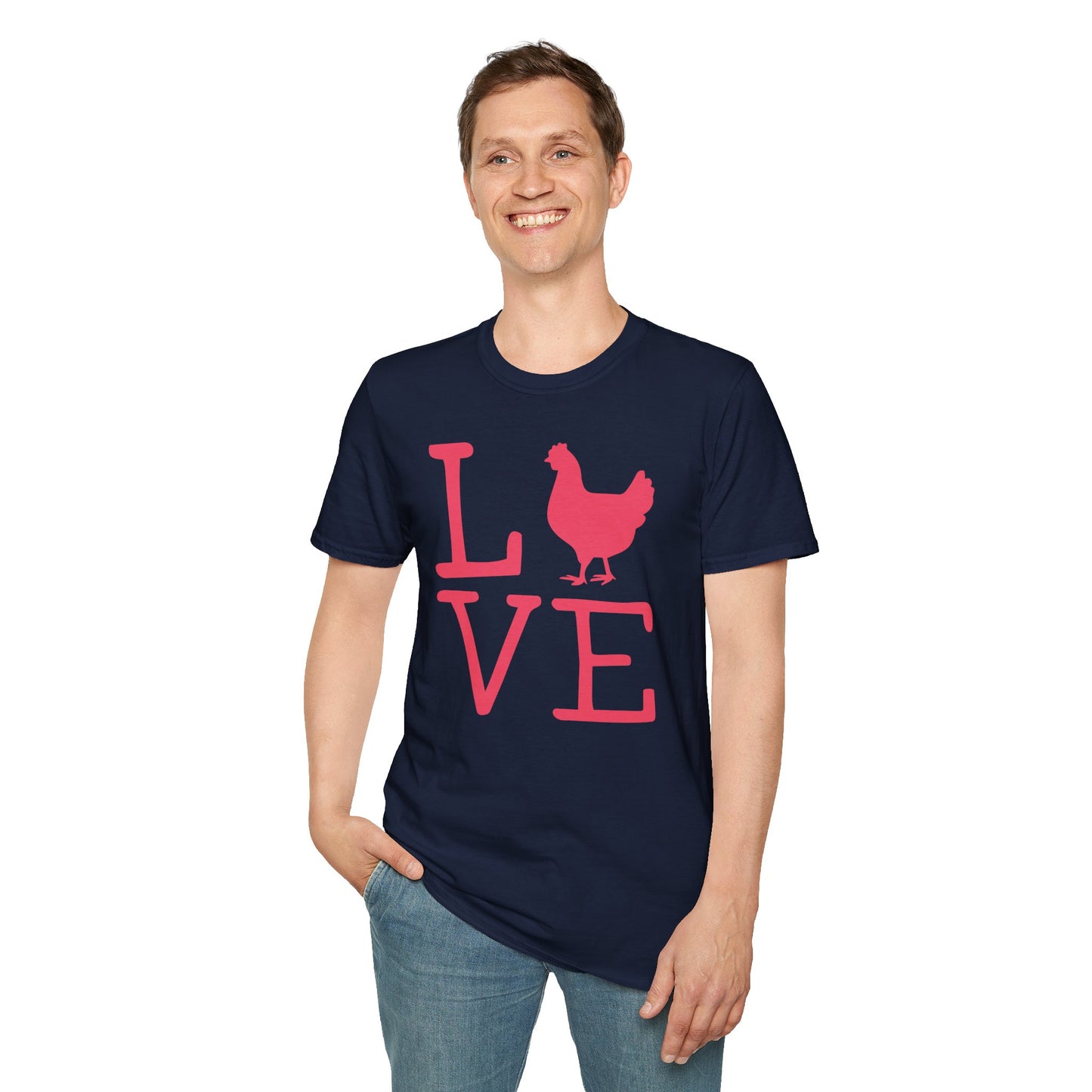 Chicken Love T-Shirt