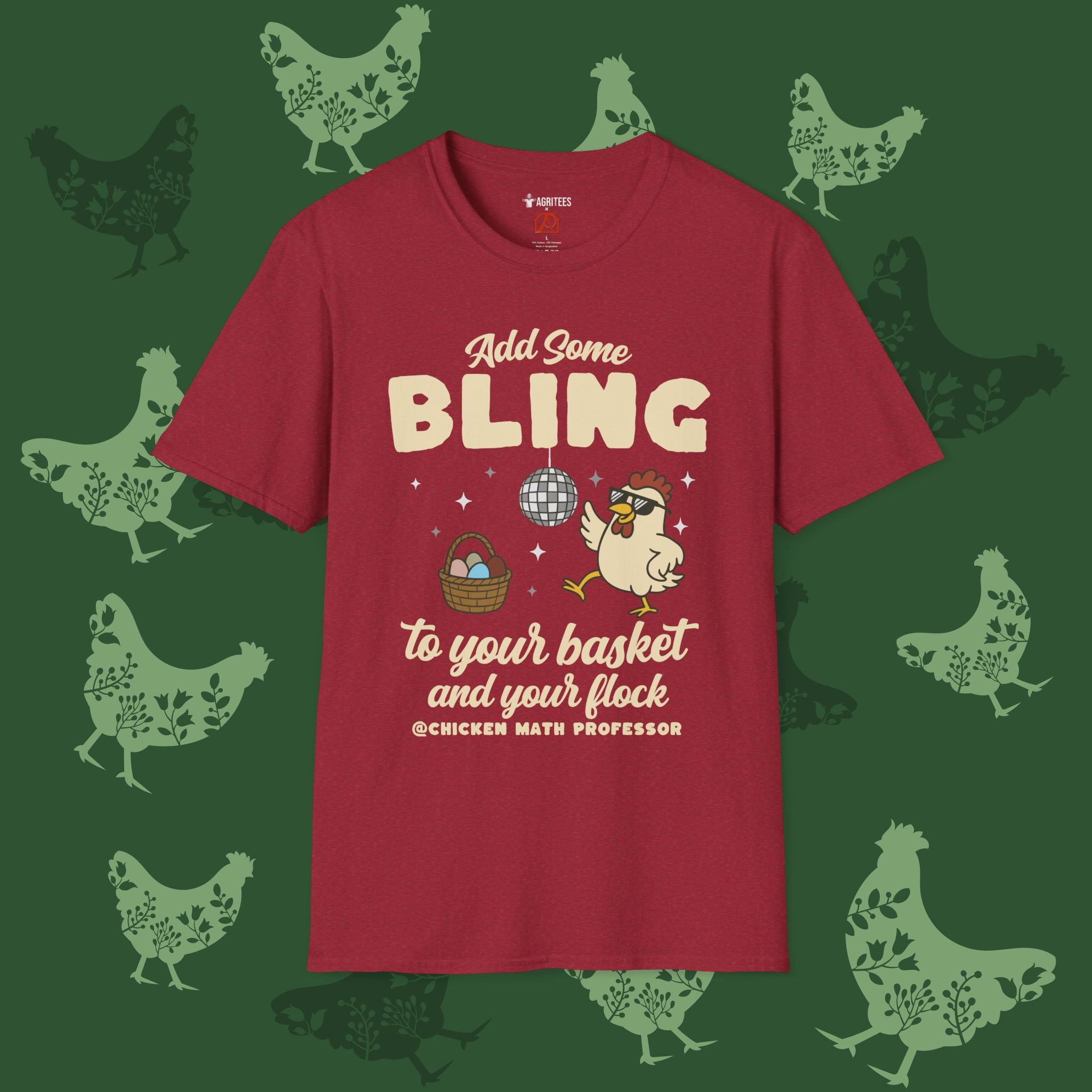CMP Swag Line 3 T-Shirt