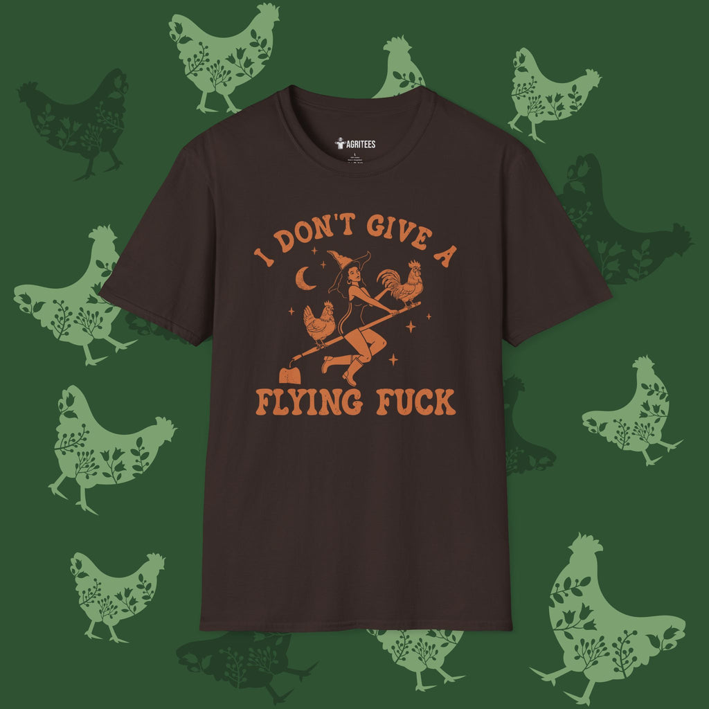 Flying Fuck T-Shirt