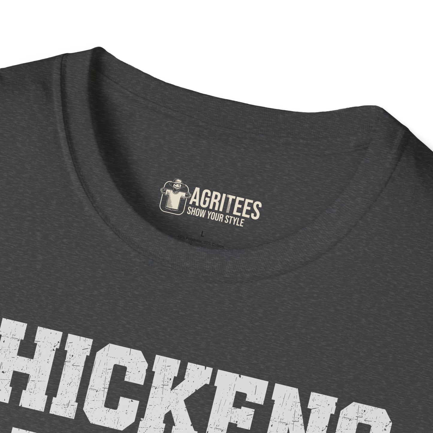 Chickens Are My Homies T-Shirt