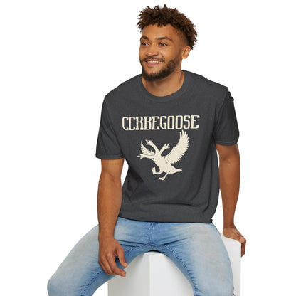 Funny Greek Mythology Goose T-Shirt