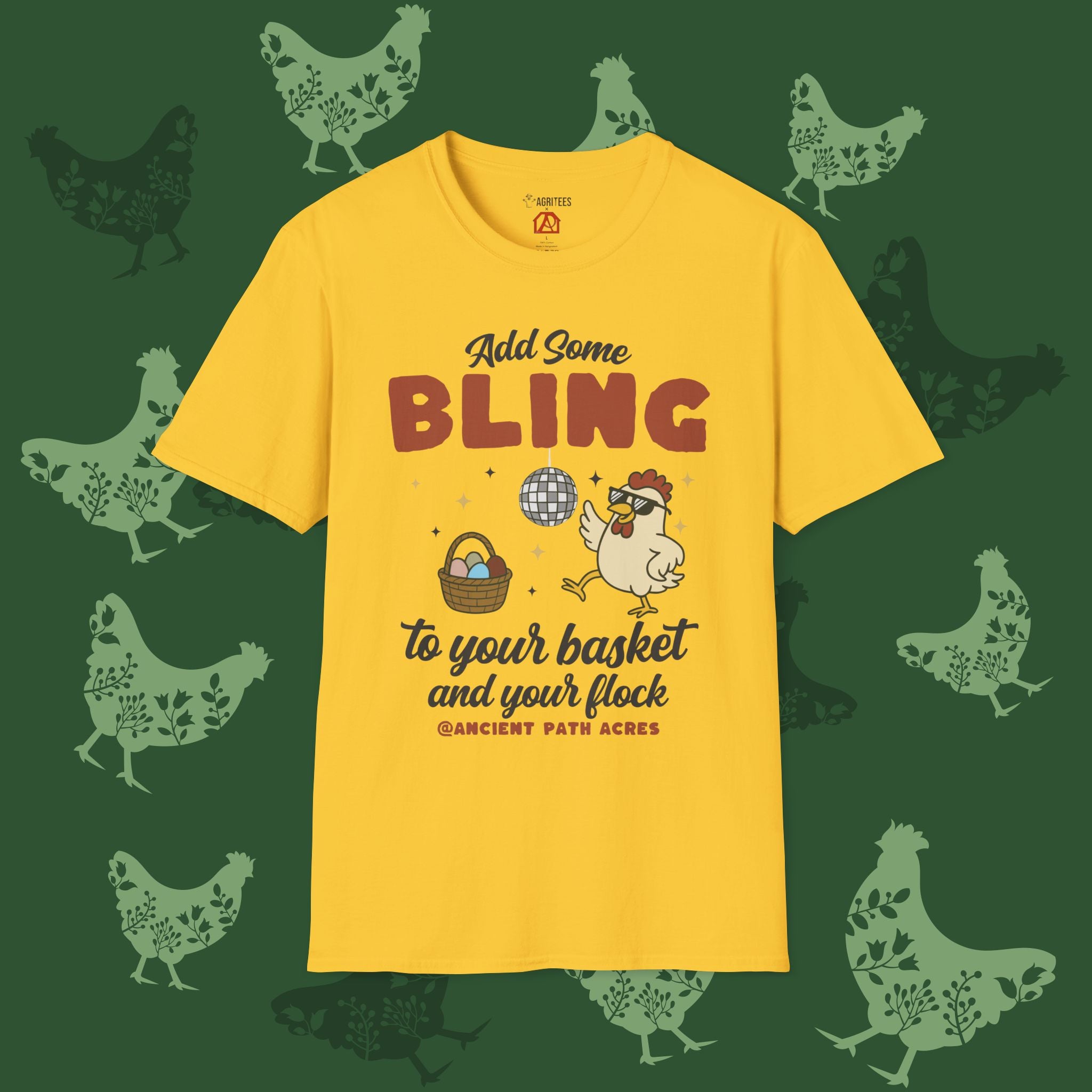 APA Swag Line 3 T-Shirt