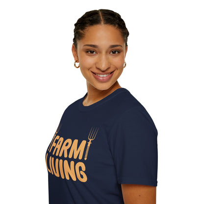 Farm Living Homestead T-Shirt