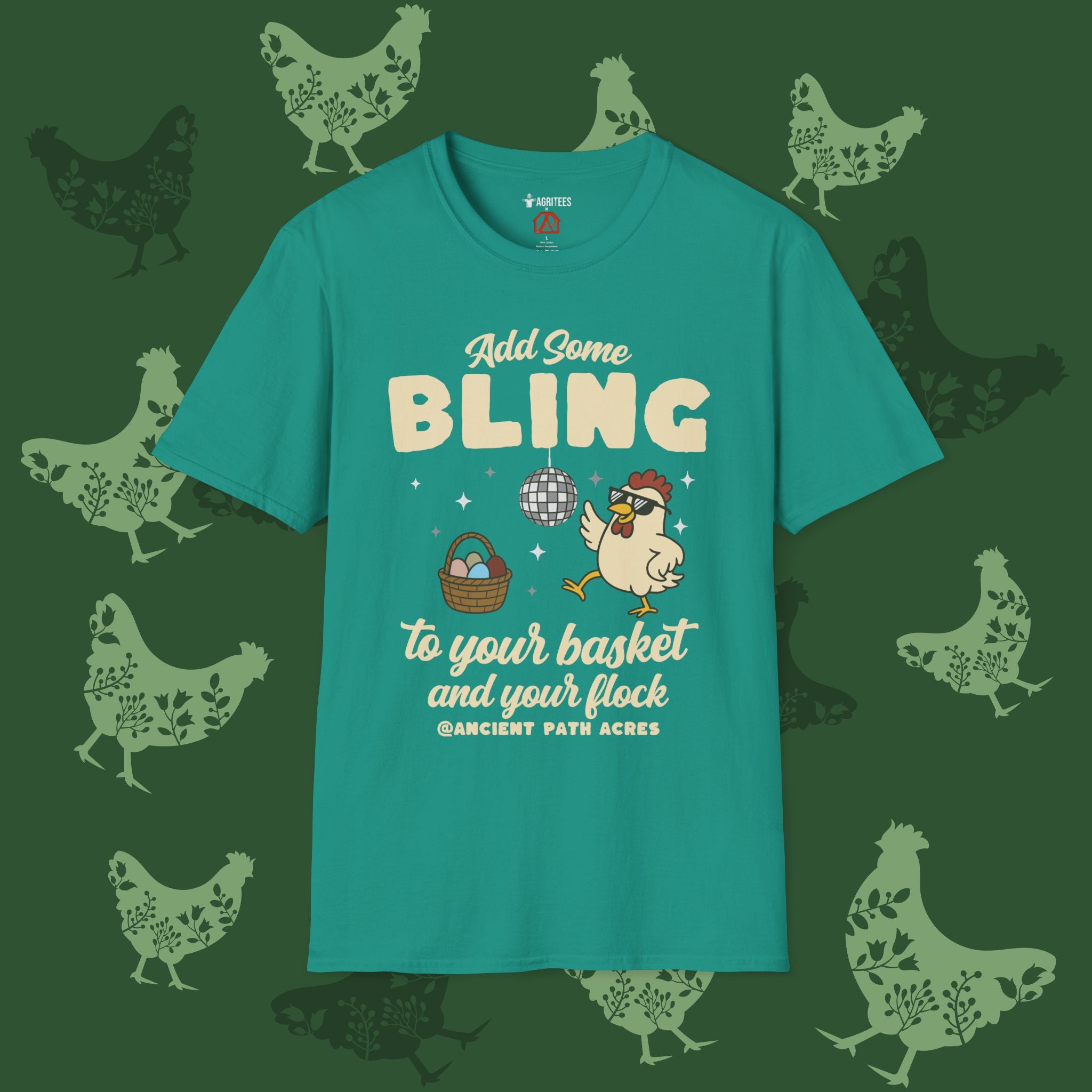 APA Swag Line 3 T-Shirt