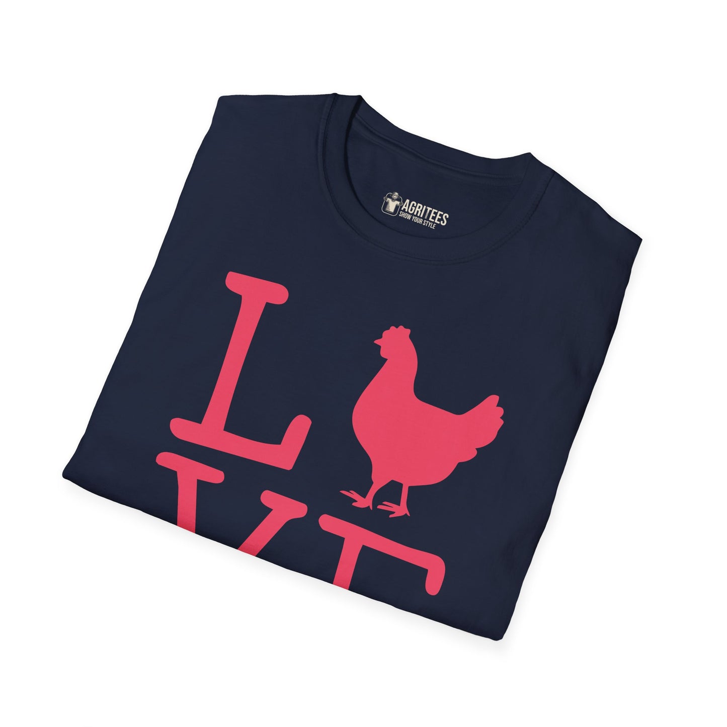 Chicken Love T-Shirt