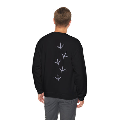 Chicken Claws (on back) Sweatshirt