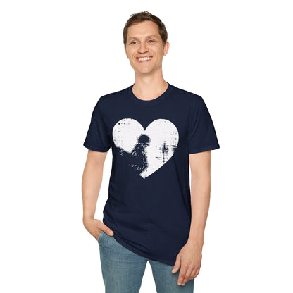 Silkie Chicken Love T-Shirt