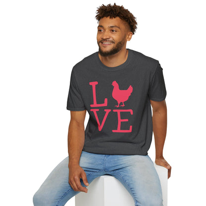 Chicken Love T-Shirt