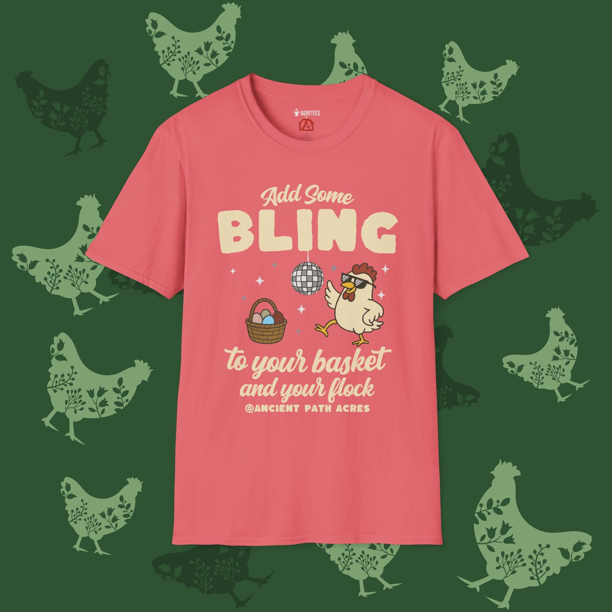 APA Swag Line 3 T-Shirt