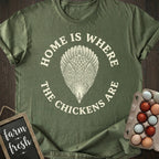 military green