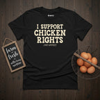 Chicken Rights T-Shirt