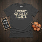 Chicken Rights T-Shirt