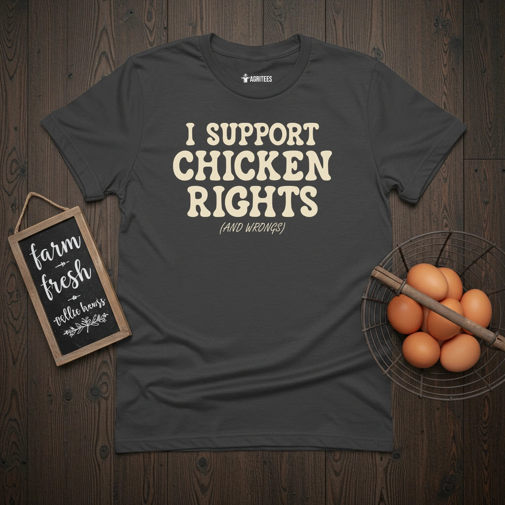 Chicken Rights T-Shirt