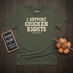 Chicken Rights T-Shirt