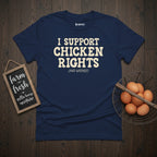 Chicken Rights T-Shirt