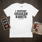 Chicken Rights T-Shirt