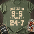 military green