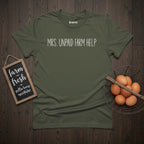 Unpaid Farm Help T-Shirt