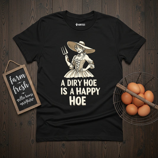 A Dirty Hoe Vintage T-Shirt