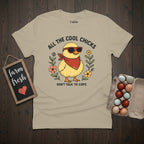 Cool Chicks No Cops T-Shirt