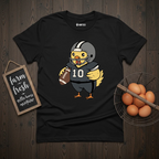 American Football Chick T-Shirt