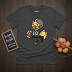 American Football Chick T-Shirt