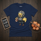 American Football Chick T-Shirt