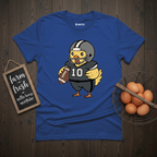 American Football Chick T-Shirt