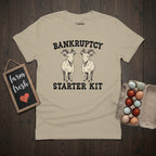 Bankruptcy Goat T-Shirt
