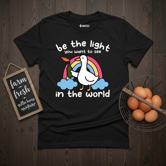 Be The Light T-Shirt