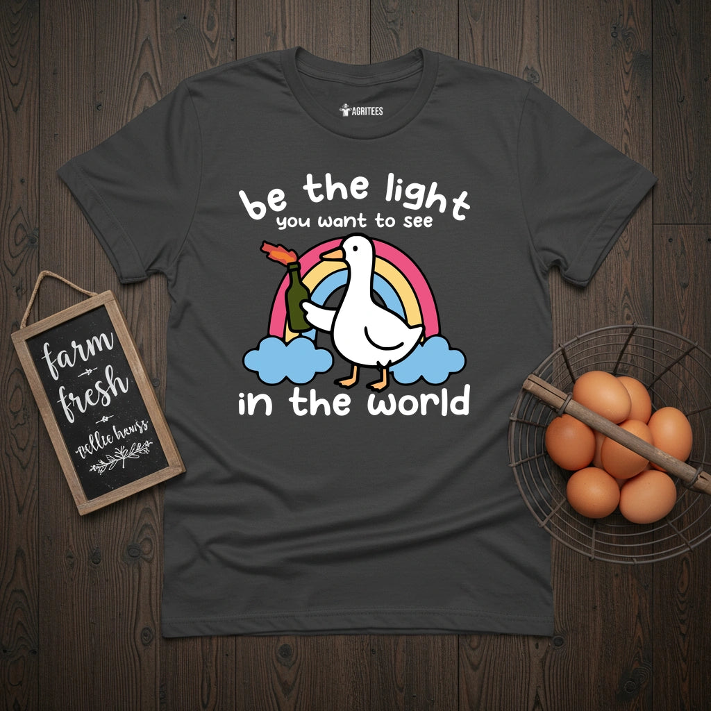 Be The Light T-Shirt