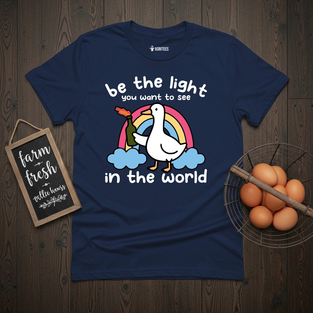 Be The Light T-Shirt