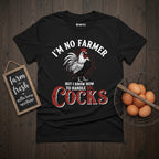 I'm no Farmer T-Shirt