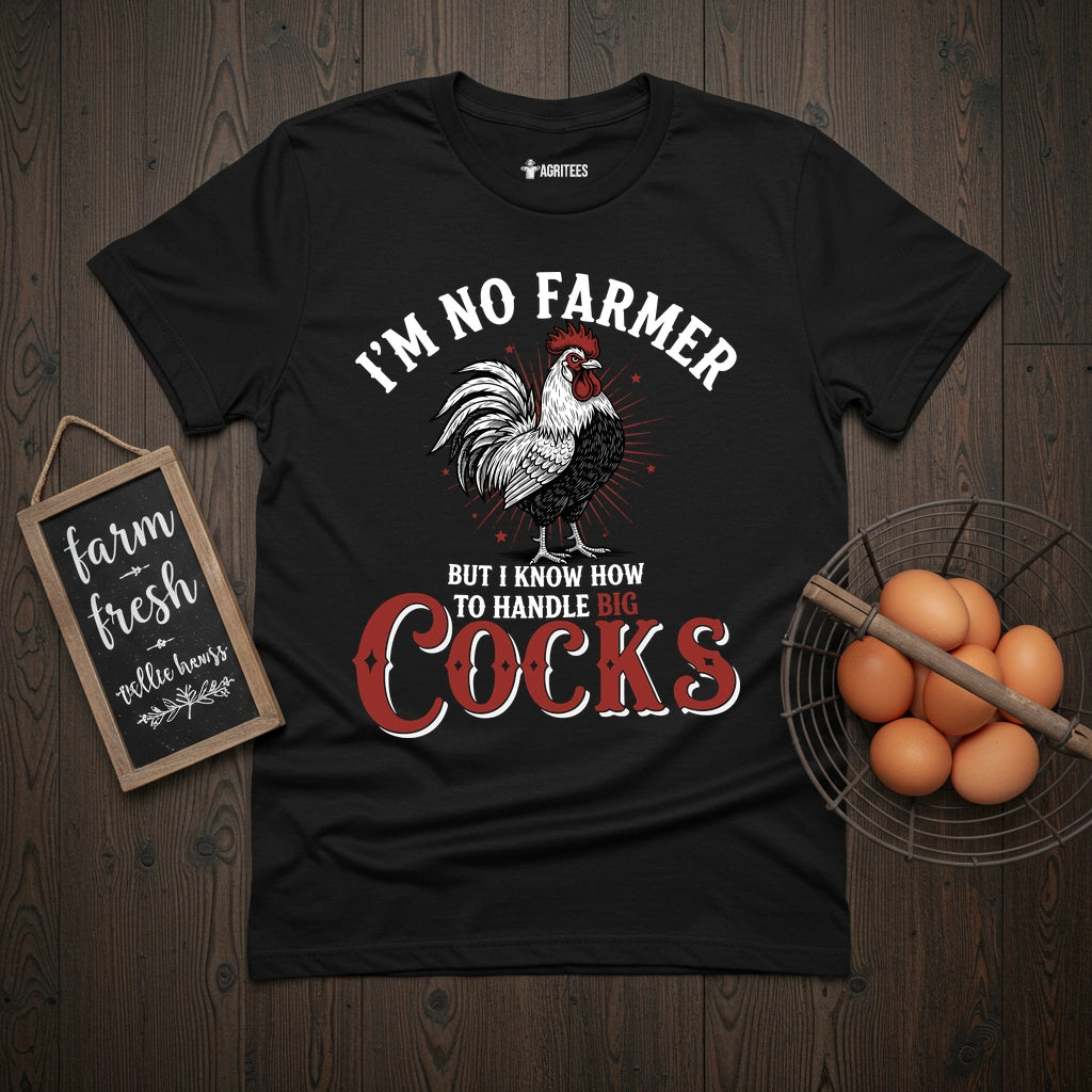 I'm no Farmer T-Shirt